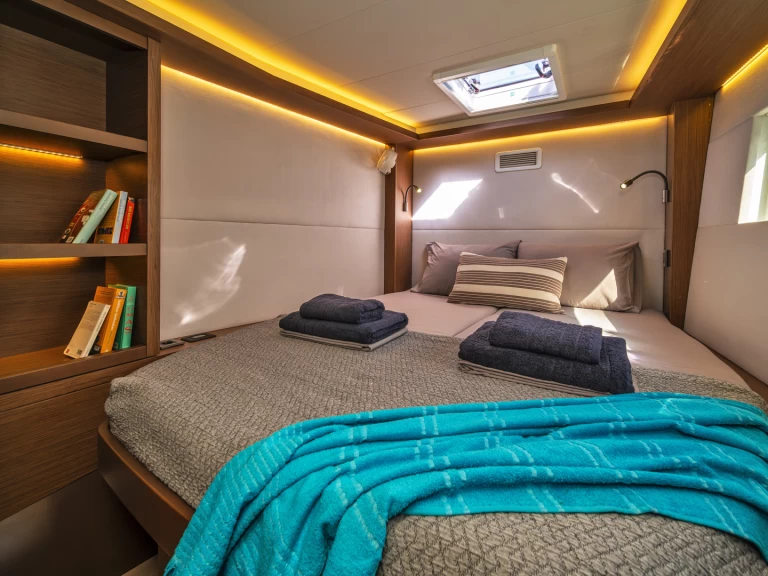 Noleggio Catamarano con o senza skipper Lagoon a Álimos