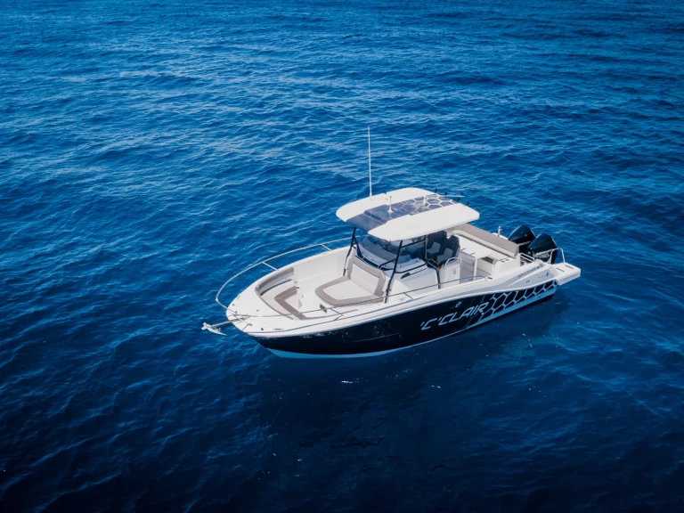 Jeanneau Cap Camarat 9.0 CC da affittare a  Le Gosier