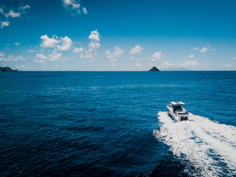 Noleggio a Le Gosier – Jeanneau Cap Camarat 9.0 CC su SamBoat