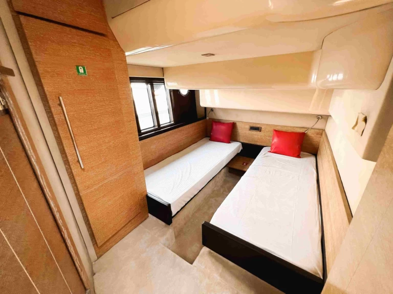 Noleggio a Dubai Marina – Azimut Azimut 50 su SamBoat