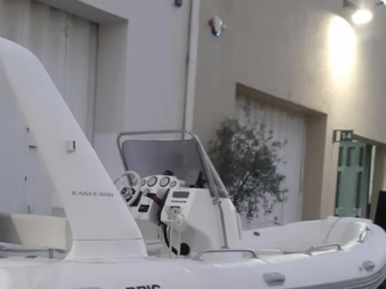 Noleggio barche Brig Eagle 650 H a Baden su Samboat