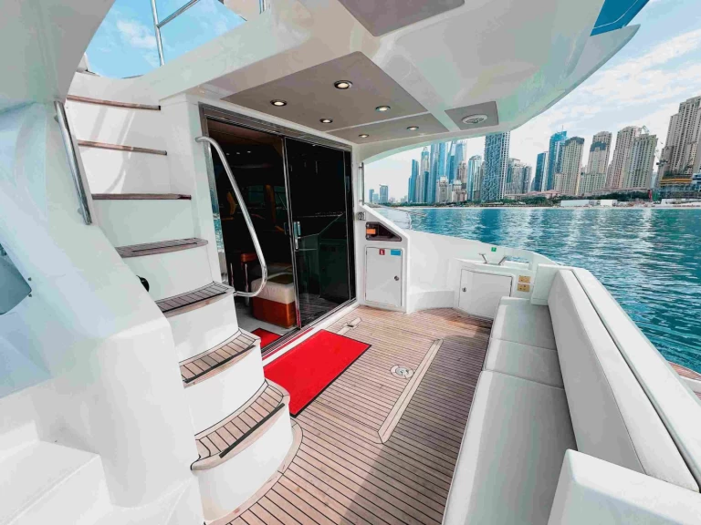 Noleggio a Dubai Marina – Azimut Azimut 50 su SamBoat