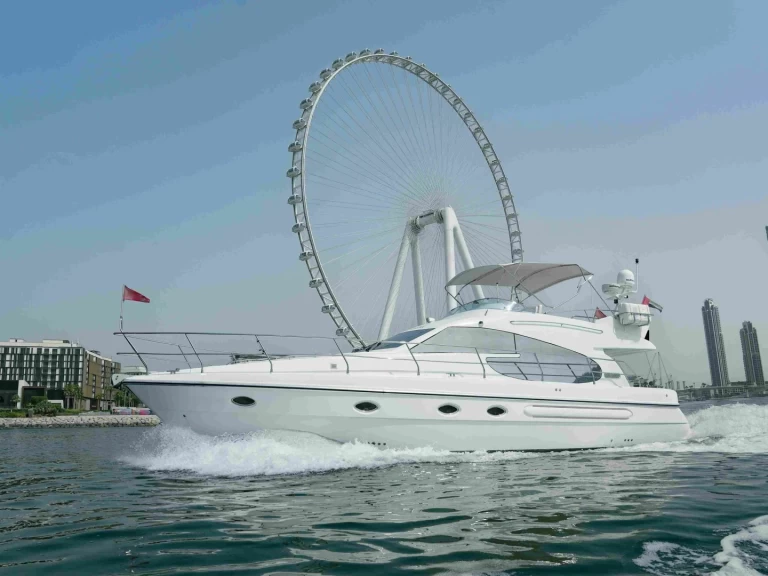 As Marine 52 da affittare a  Dubai Marina