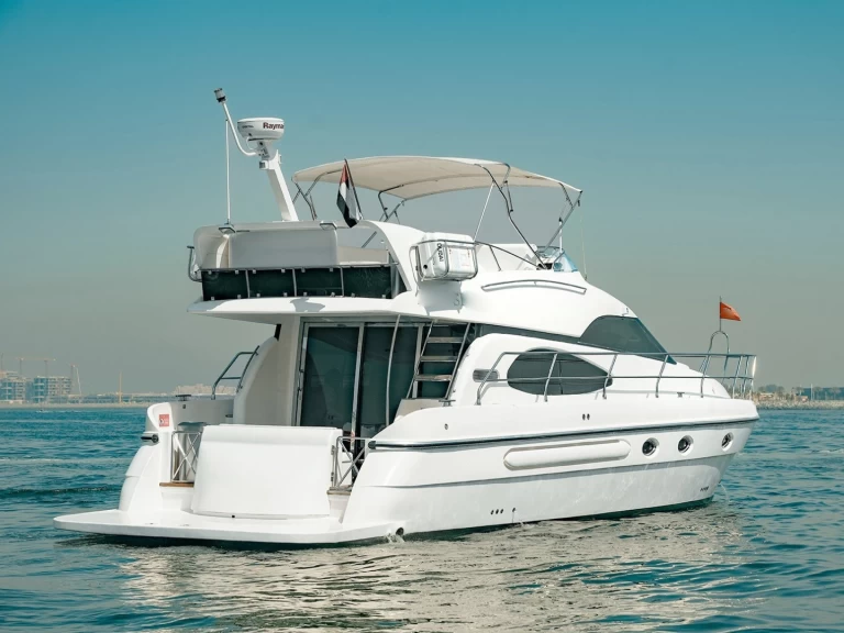 Noleggio a Dubai Marina – As Marine 53 su SamBoat