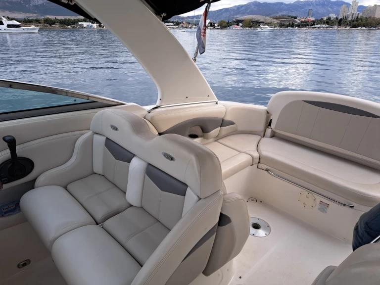 Chaparral 275 ssi da affittare a  Spalato