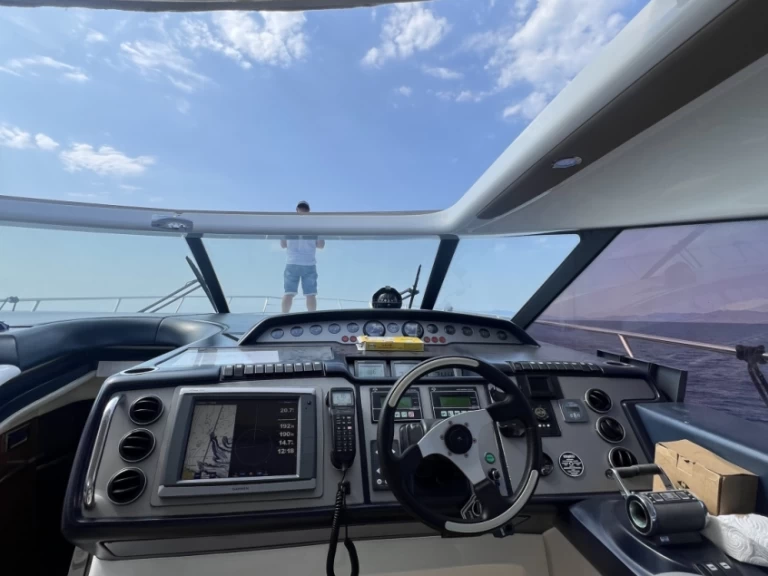 Princess Princess V58 da affittare a  Roses