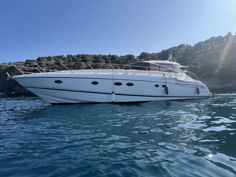 Noleggio Yacht di lusso con o senza skipper Princess a Roses