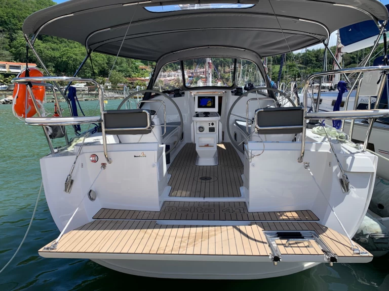 Noleggio Barca a vela a Paraty – Delta Yacht Delta 41