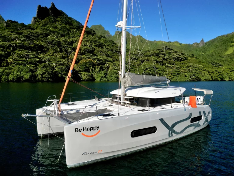 Catamarano a noleggio a Papeete al miglior prezzo