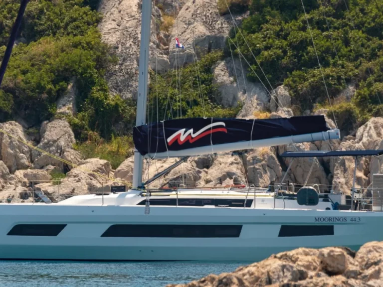 Noleggio Barca a vela Dufour con patente nautica