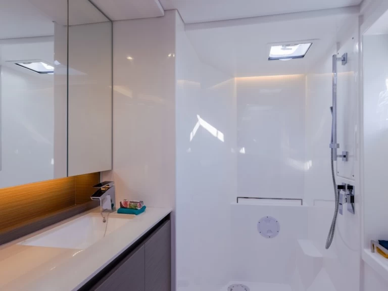 Noleggio barche Leopard Leopard 50 a Road Town su Samboat