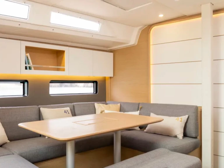 Noleggio barche Dufour Moorings 41.3 a Saint George su Samboat