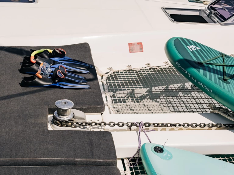 Catamarano a noleggio a Kalamata al miglior prezzo