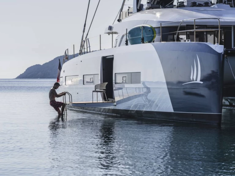 Noleggio Catamarano con o senza skipper Lagoon a Ajaccio