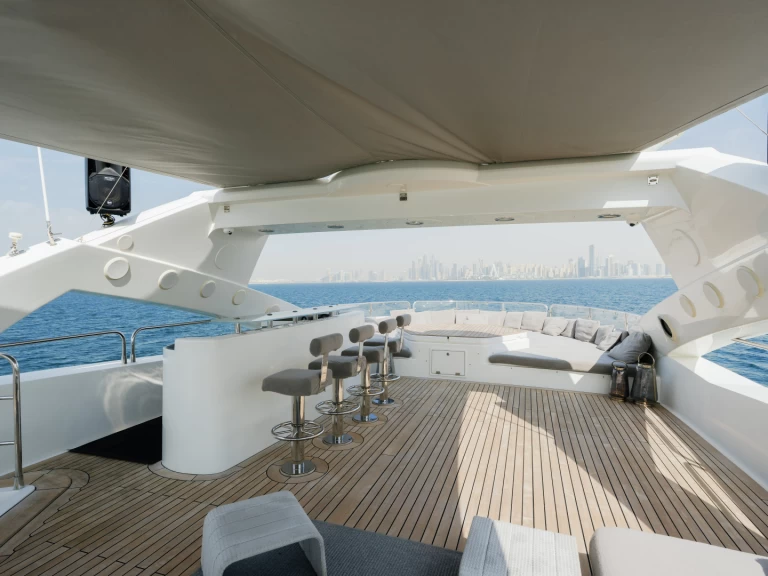 Noleggio barche Sunseeker Encore a Dubaï harbour su Samboat