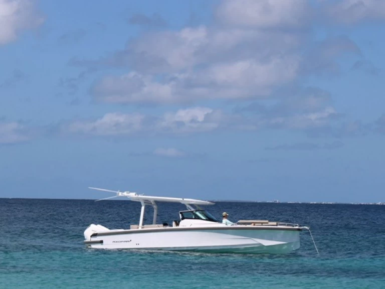 Noleggio barche Axopar 29 Sun Top a Marigot su Samboat