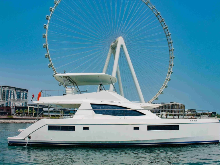 Noleggio barche Leopard 65 a Dubai Marina su Samboat