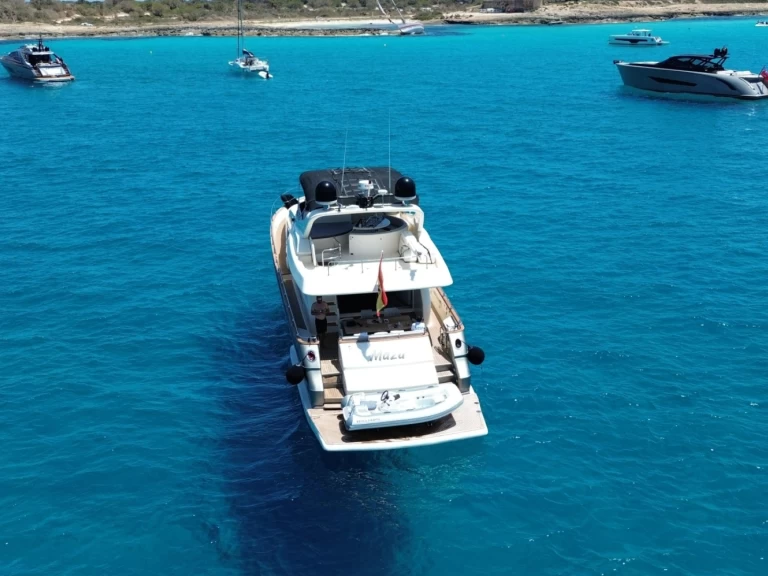 Noleggio a Ibiza Town – Astondoa 80 su SamBoat