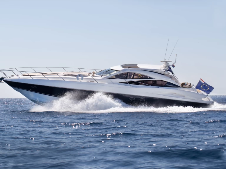 Noleggio barche Sunseeker Predator 68 a Ibiza Town su Samboat