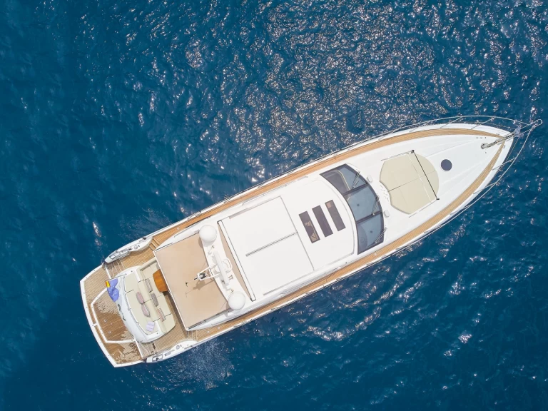 Sunseeker Predator 72 da affittare a  Ibiza Town