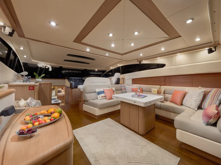 Noleggio barche Ibiza Town economico Predator 72