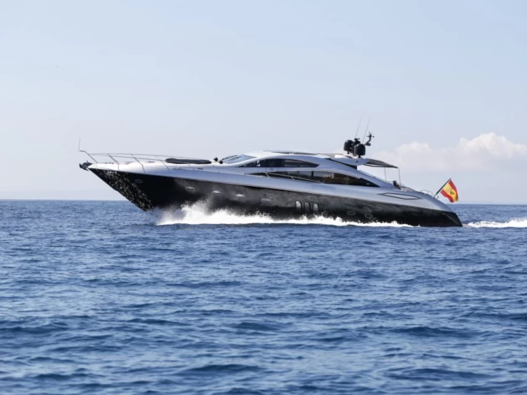 Noleggiare una Sunseeker Predator 82 a Ibiza Town