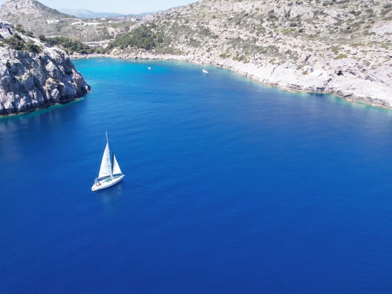 Noleggio barche Bénéteau First 45 F5 - 4 cab. a Rodi (Citta) su Samboat