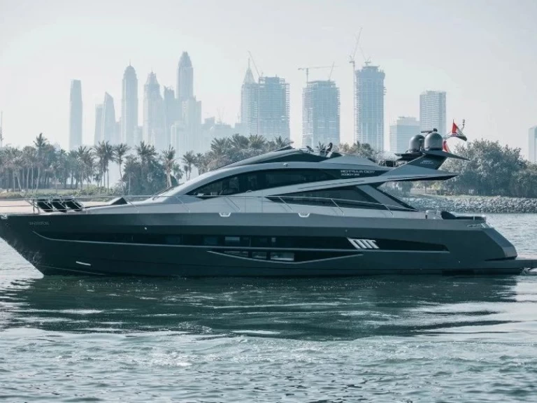 Galeon 70 da affittare a  Dubai Marina