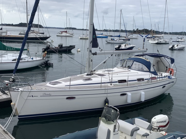 Noleggiare una Bavaria Bavaria 39 Cruiser a Locmiquélic