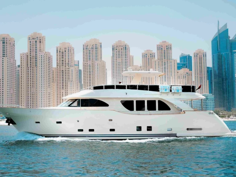 Noleggio barche CLASSICO 80 a Dubai Marina su Samboat