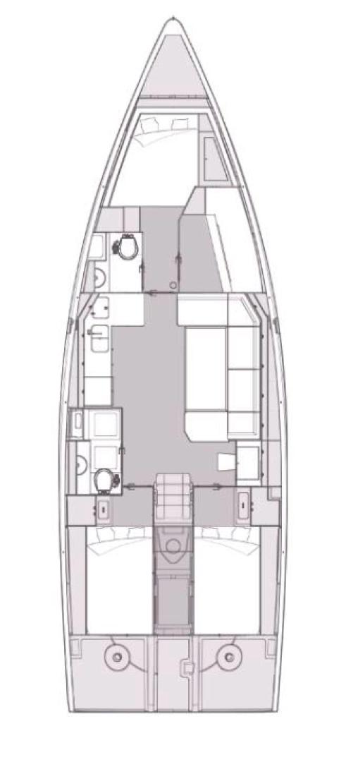 Noleggio a Portorose – Elan Impression 43 su SamBoat