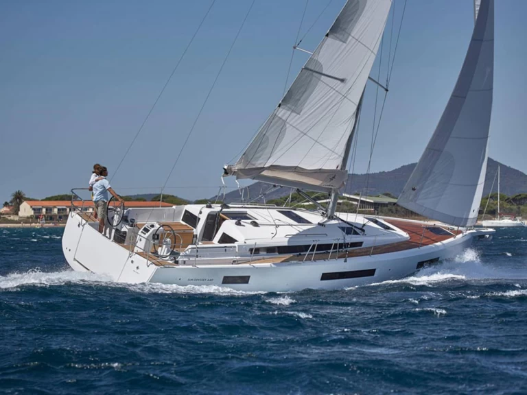 Noleggio barche Jezera economico Sun Odyssey 440