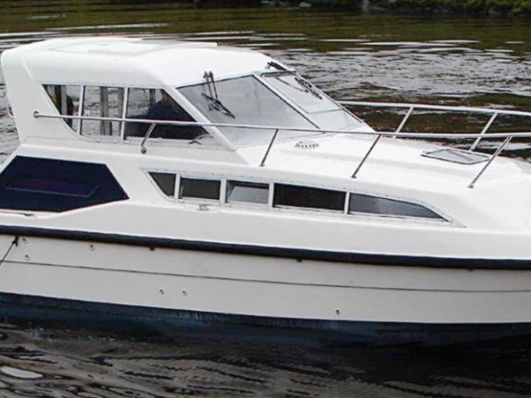 Noleggio barche Le Boat Kingfisher WHS a Spean Bridge su Samboat
