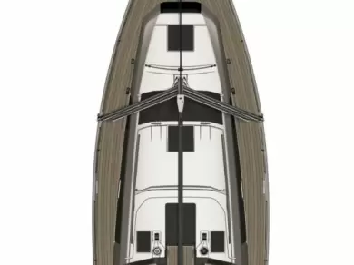 Noleggiare una Dufour Dufour 360 Grand Large a Punat