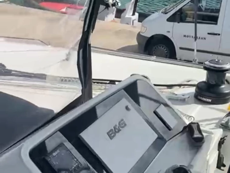 Lagoon Lagoon 450 F da affittare a  Sant Antoni de Portmany