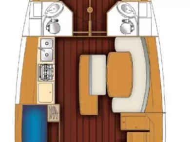 Barca a vela a noleggio a Rogač al miglior prezzo