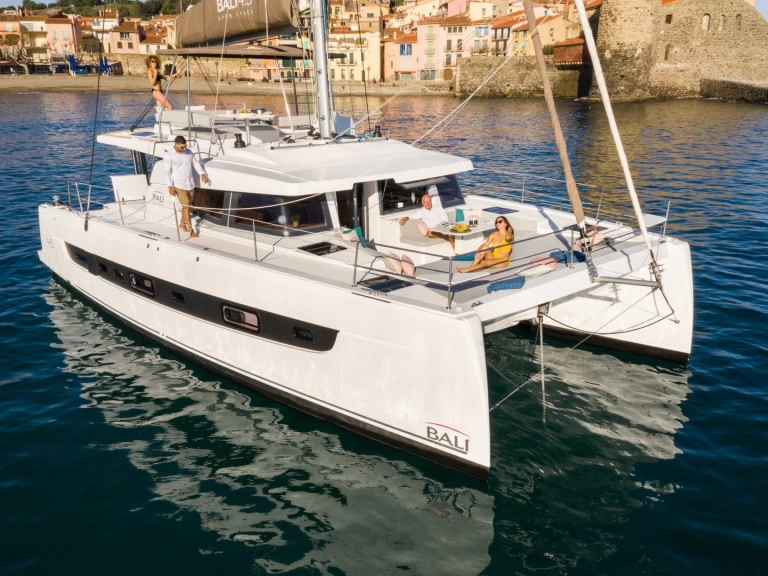 Noleggio Catamarano a Provincia di Sassari – Bali Bali 4.6