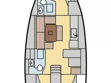 Barca a vela a noleggio a Fethiye al miglior prezzo