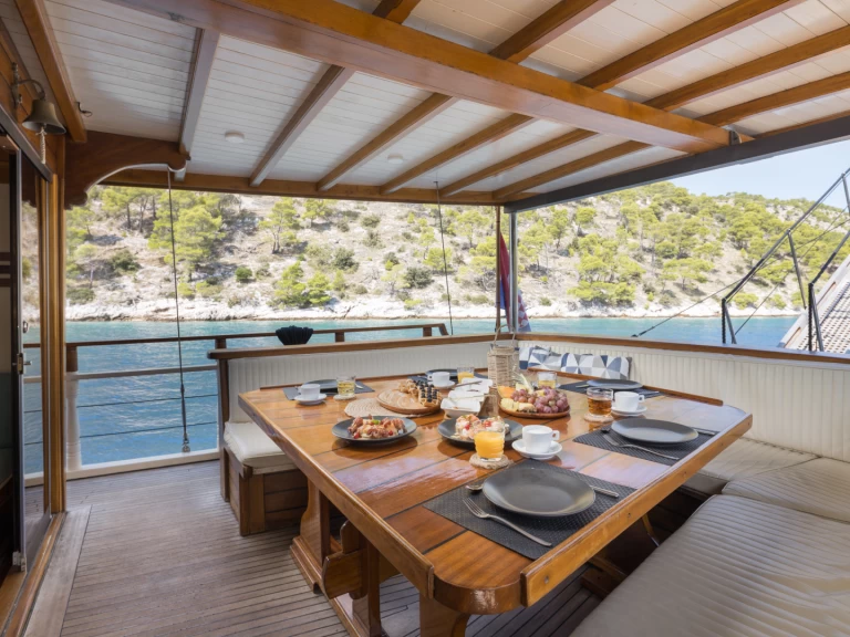 Noleggio a Spalato –  Gulet su SamBoat