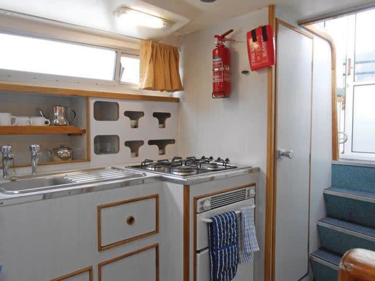 Noleggio a Spean Bridge – Le Boat Kingfisher WHS su SamBoat