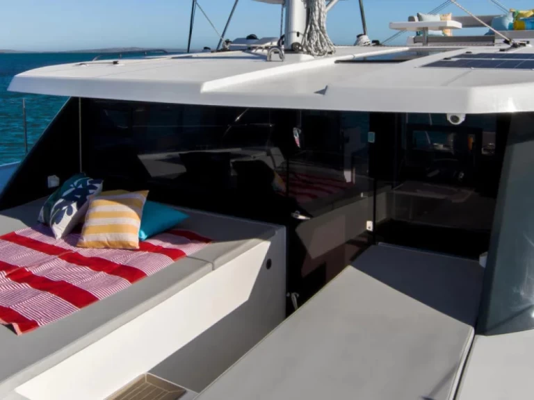 Noleggio a Road Town – Leopard Leopard 42 su SamBoat