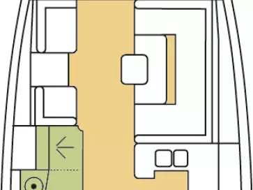 Noleggio Barca a vela a Anse Marcel – Jeanneau Sun Odyssey 419