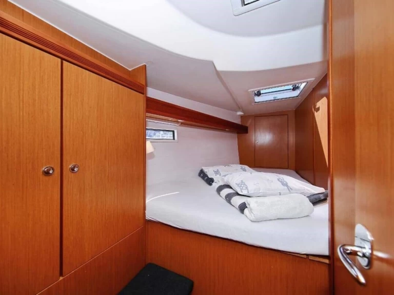 Noleggio Barca a vela Bavaria con patente nautica