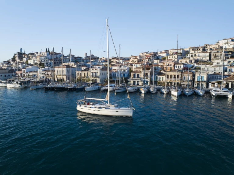 Noleggio Barca a vela Bavaria con patente nautica