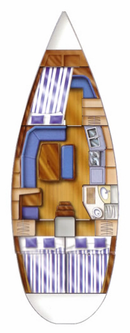 Noleggio barche Göcek economico Dufour 36 Classic