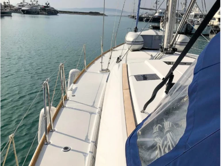 Noleggio a Pálairos – Jeanneau Sun Odyssey 519 su SamBoat
