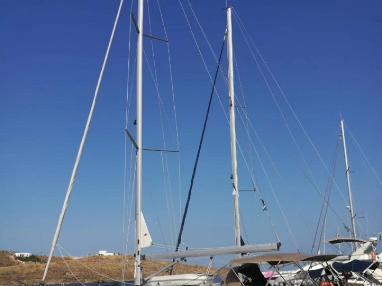 Noleggio Barca a vela Bavaria con patente nautica