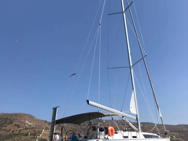 Barca a vela a noleggio a Mykonos (Isola) al miglior prezzo