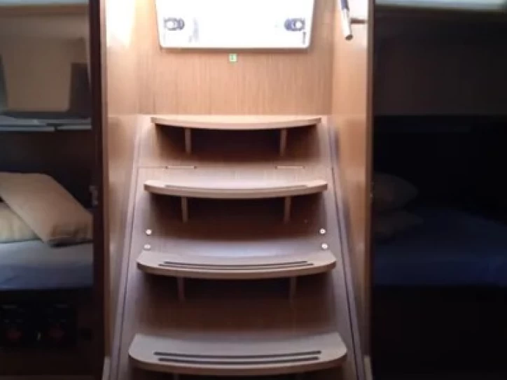 Noleggio barche Lefkáda economico Oceanis 46.1