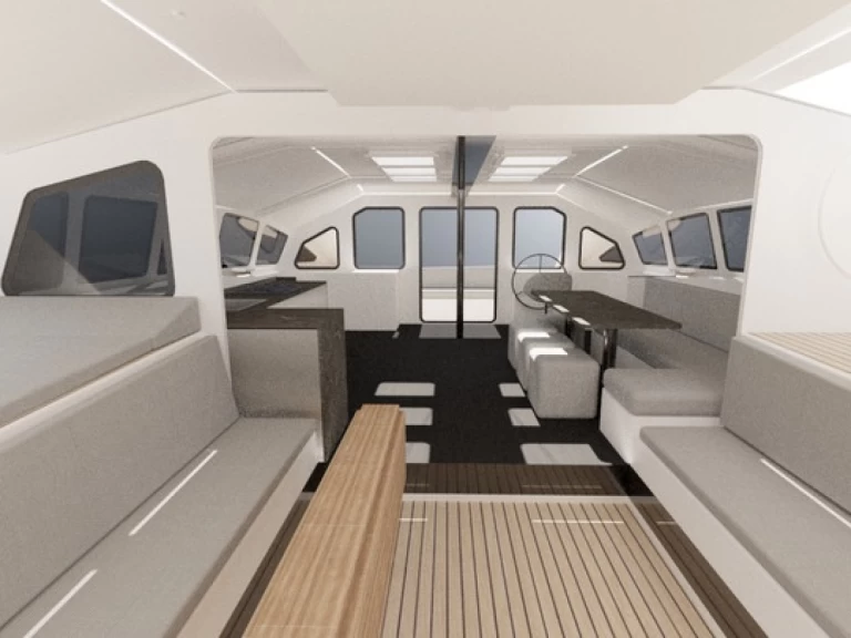 Noleggio Catamarano con o senza skipper  a Álimos